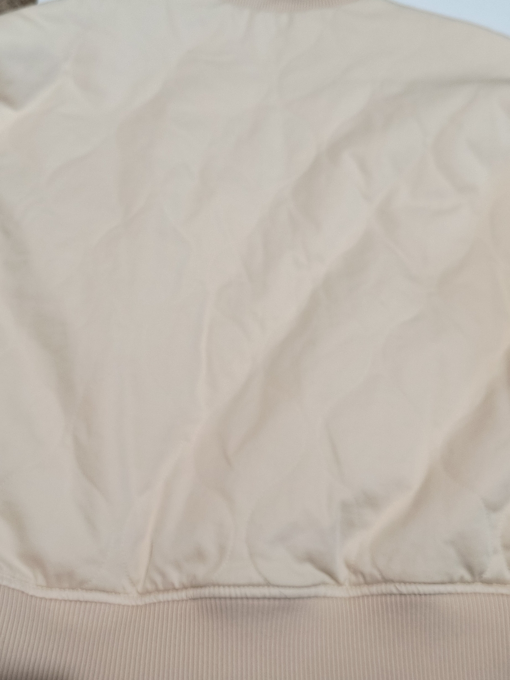 Universal Thread Cream Bomber Jacket - Picture 8 of 10